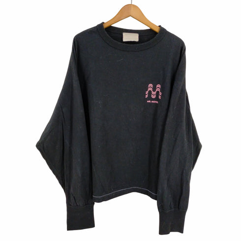 ダイレマ dilemma MOTEL Long Tshirt メンズ FREE