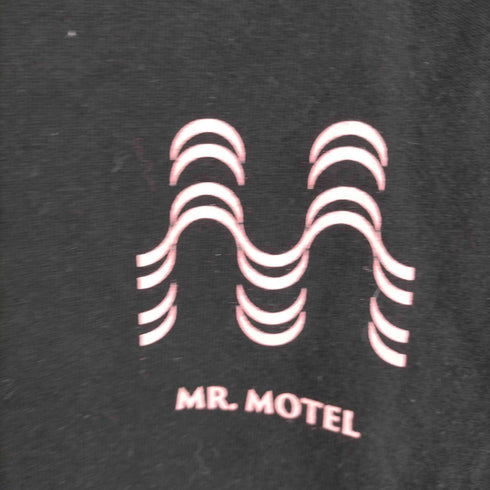 ダイレマ dilemma MOTEL Long Tshirt メンズ FREE