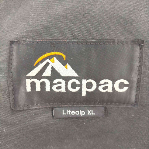 macpac litealp XL メンズ