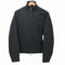 ジルサンダー JIL SANDER 00s Archive イタリア製 ダブルジップ ririジップ スタンドカラー パフジャケット メンズ EUR:46