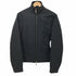ジルサンダー JIL SANDER 00s Archive イタリア製 ダブルジップ ririジップ スタンドカラー パフジャケット メンズ EUR:46