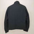 ジルサンダー JIL SANDER 00s Archive イタリア製 ダブルジップ ririジップ スタンドカラー パフジャケット メンズ EUR:46