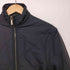ジルサンダー JIL SANDER 00s Archive イタリア製 ダブルジップ ririジップ スタンドカラー パフジャケット メンズ EUR:46