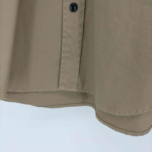 エヌハリウッド N.HOOLYWOOD コットン シャツ ジャケット メンズ 36