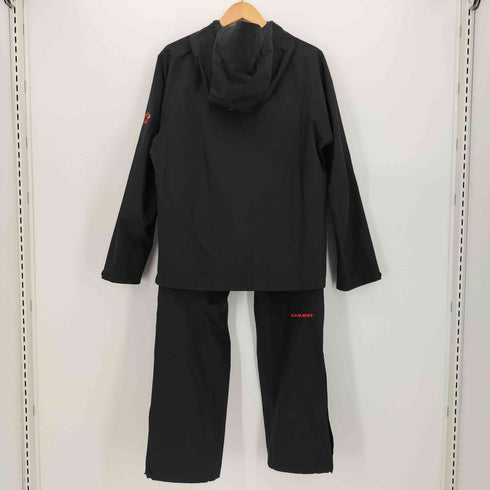 マムート MAMMUT CLIMATE Rain-Suits GORE-TEX クライメイトレインスーツ メンズ JPN:M