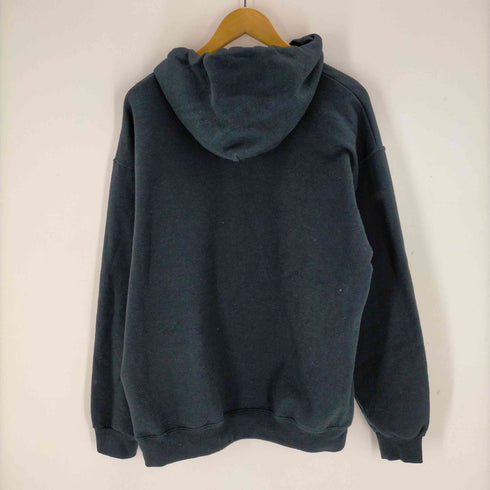 フルーツオブザルーム FRUIT OF THE LOOM ロゴパッチフーディー メンズ JPN:L
