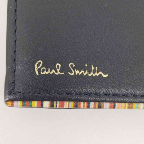 ポールスミス Paul Smith レザーパスケース カードケース メンズ