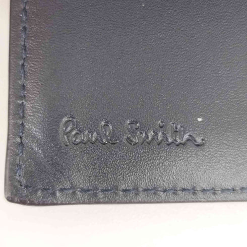 ポールスミス Paul Smith レザーパスケース カードケース メンズ