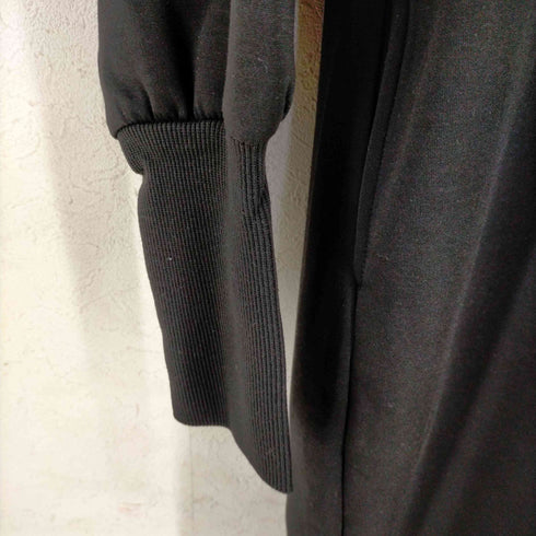 スタイルミキサー STYLEMIXER シルキーロングリブワンピース レディース JPN:M