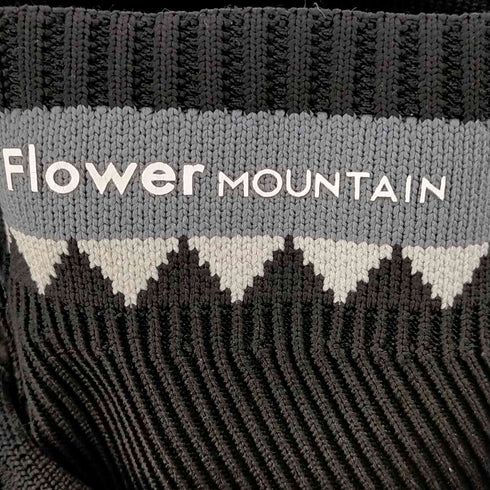 フラワーマウンテン FLOWER MOUNTAIN ミドルカットスニーカー メンズ US:9.5
