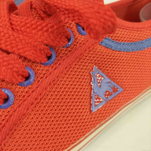 ルコック スポルティフ le coq sportif メッシュ スニーカー レディース JPN:23.5