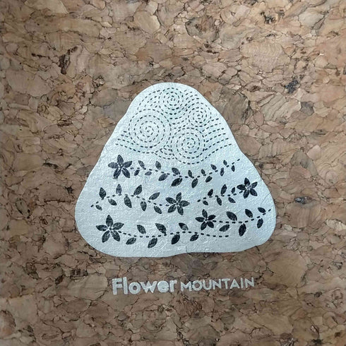 フラワーマウンテン FLOWER MOUNTAIN MOHICAN モヒカン ハラコ ハイカットスニーカー メンズ JPN:27.5