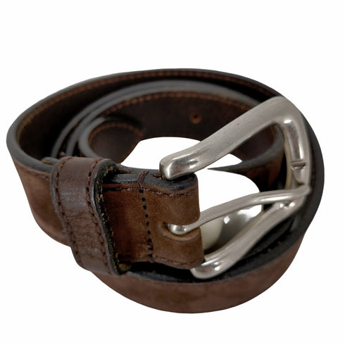 ビームス BEAMS MADE IN JAPAN レザーベルト メンズ