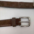 ビームス BEAMS MADE IN JAPAN レザーベルト メンズ