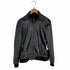 リューグーレザーズ Liugoo Leathers ラムレザージャケット ダブルジップ ブルゾン メンズ JPN:L
