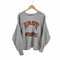 チャンピオン Champion USA製 刺繍タグ REVERSE WEAVE EAST ATHLETICS クルーネックスウェット メンズ import:L