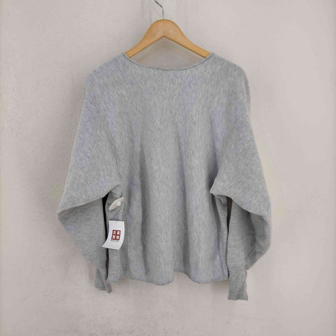 チャンピオン Champion USA製 刺繍タグ REVERSE WEAVE EAST ATHLETICS クルーネックスウェット メンズ import:L