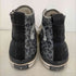 コンバース CONVERSE ALL STAR 100 HI BLACK LEOPARD サイドジップ レオパード ハイカットスニーカー メンズ JPN:28