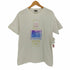 ボーンアンドレイズド BORN X RAISED グラフィック 三段 プリント Tシャツ メンズ import:M