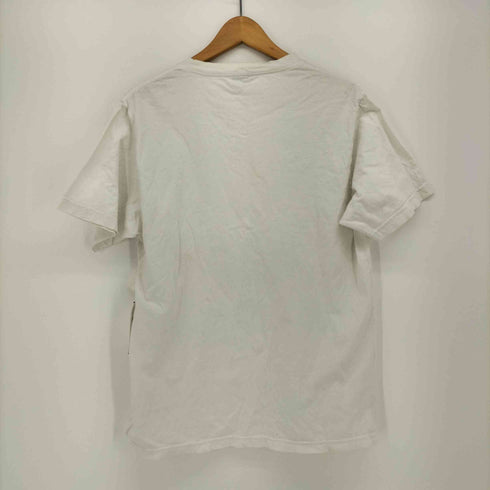 ボーンアンドレイズド BORN X RAISED グラフィック 三段 プリント Tシャツ メンズ import:M