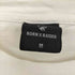 ボーンアンドレイズド BORN X RAISED グラフィック 三段 プリント Tシャツ メンズ import:M