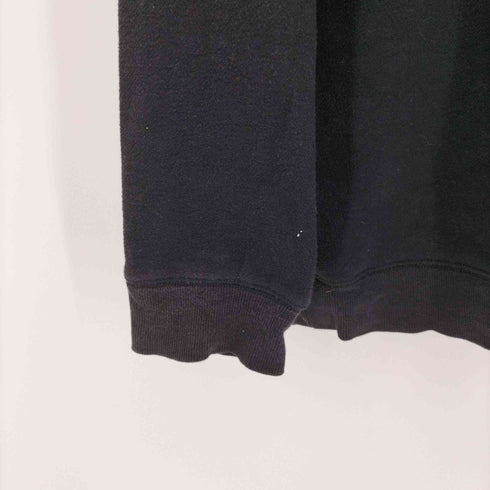 コロンビア Columbia ロゴ 刺繍 ハーフジップ トレーナー メンズ 2XL