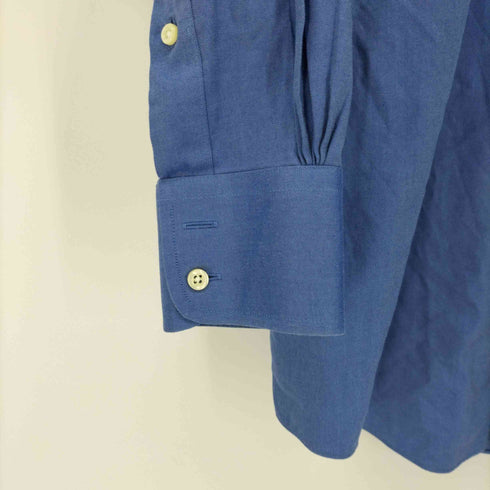 ブルックスブラザーズ BROOKS BROTHERS ツイル生地 コットン L/S ドレス シャツ メンズ 15-31