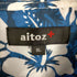 アイトス AITOZ ハイビスカス柄アロハシャツ メンズ 3xl