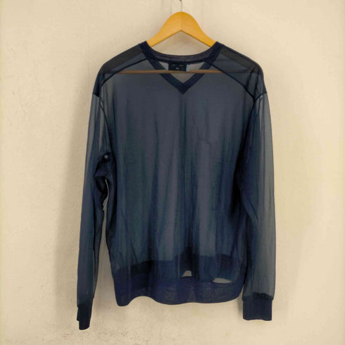 トーガアーカイブス TOGA ARCHIVES トランスペアレントトップス シアー レディース import:M