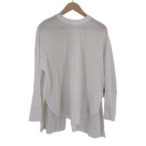 サクラ SACRA SHRINK GABARDINE TOP レディース JPN:38
