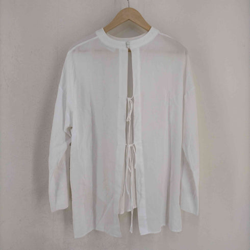 サクラ SACRA SHRINK GABARDINE TOP レディース JPN:38