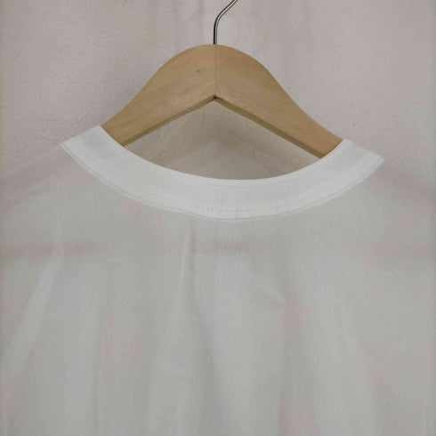 サクラ SACRA SHRINK GABARDINE TOP レディース JPN:38