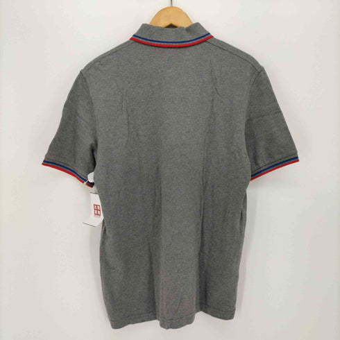 フレッドペリー FRED PERRY ワンポイント刺繍 S/S ポロシャツ メンズ 40