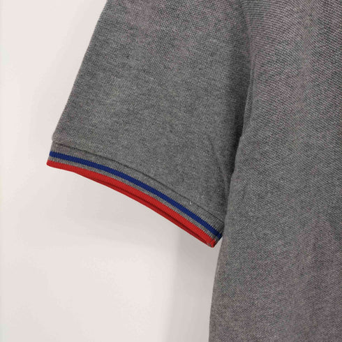 フレッドペリー FRED PERRY ワンポイント刺繍 S/S ポロシャツ メンズ 40