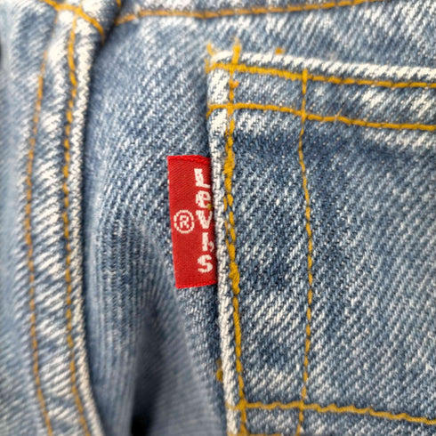 リーバイス Levis 90S MADE IN USA 501 ボタンフライデニム メンズ W30