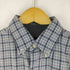 ラルフローレン RALPH LAUREN CLASSICFIT L/S BDネルシャツ メンズ import:M
