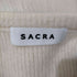 サクラ SACRA ウールコットンプルオーバー レディース JPN:38