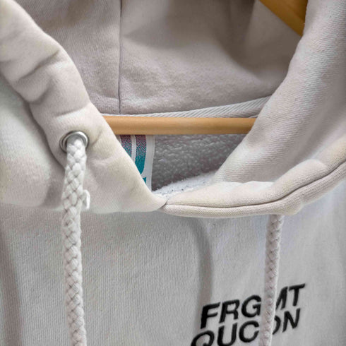 フラグメントデザイン fragment design Fragment Design HOODIE メンズ JPN:XL