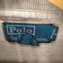 ポロバイラルフローレン Polo by RALPH LAUREN スモールポニー刺繍ハーフジップコットンニット メンズ import:M