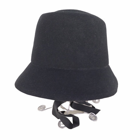 ナインテイラー Nine Tailor Columnea Hat バケットフェルトハット メンズ