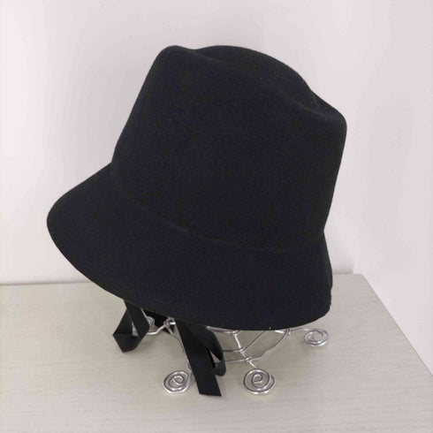 ナインテイラー Nine Tailor Columnea Hat バケットフェルトハット メンズ