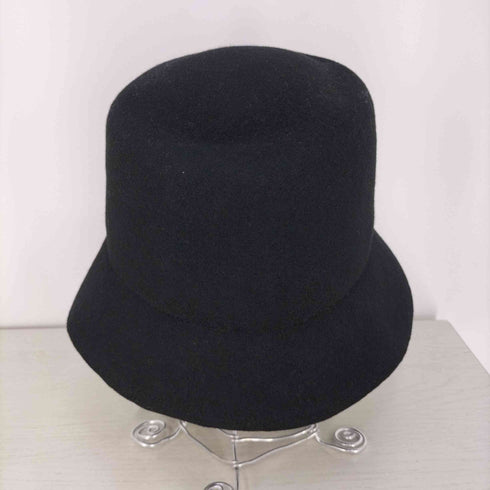 ナインテイラー Nine Tailor Columnea Hat バケットフェルトハット メンズ