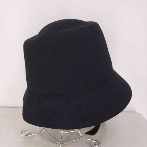ナインテイラー Nine Tailor Columnea Hat バケットフェルトハット メンズ