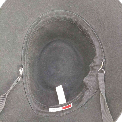 ナインテイラー Nine Tailor Columnea Hat バケットフェルトハット メンズ