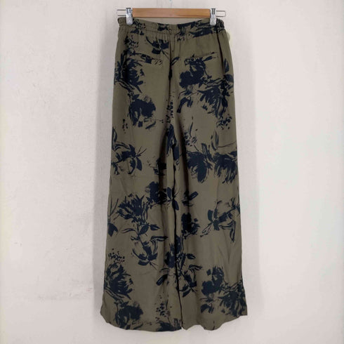 サクラ SACRA SHADE FLOWER PANTS レディース JPN:38