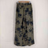 サクラ SACRA SHADE FLOWER PANTS レディース JPN:38