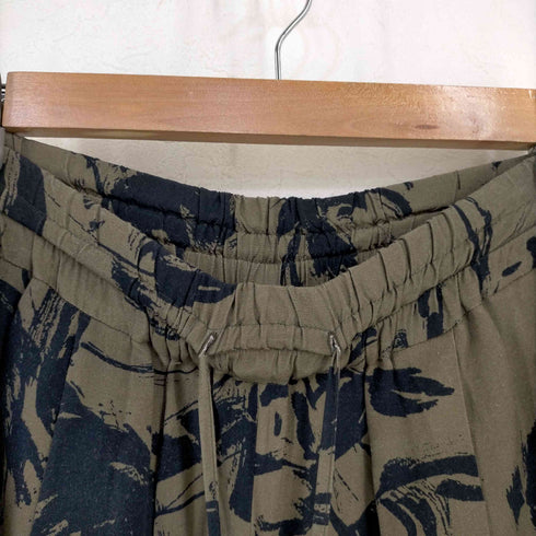 サクラ SACRA SHADE FLOWER PANTS レディース JPN:38