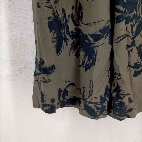 サクラ SACRA SHADE FLOWER PANTS レディース JPN:38