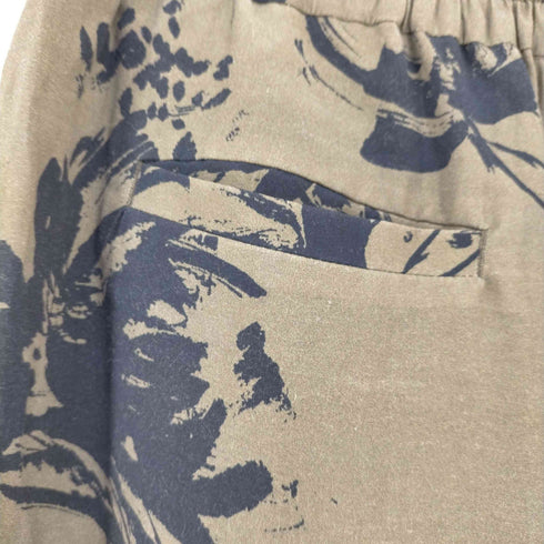 サクラ SACRA SHADE FLOWER PANTS レディース JPN:38