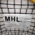 エムエイチエル MHL. ギンガムチェックデザインシャツ メンズ JPN:L